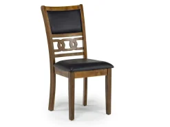Mor Furniture Gia Dining Table, 4 Chairs & Bench In Light Brown