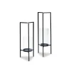 Mor Furniture Ginette Candleholders, Set Of 2