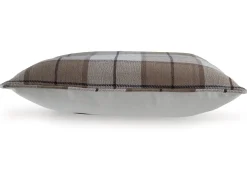 Mor Furniture Godricton Accent Pillow In Brown/Black/Cream