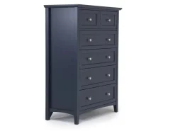 Mor Furniture Grace Chest In Elephant Gray