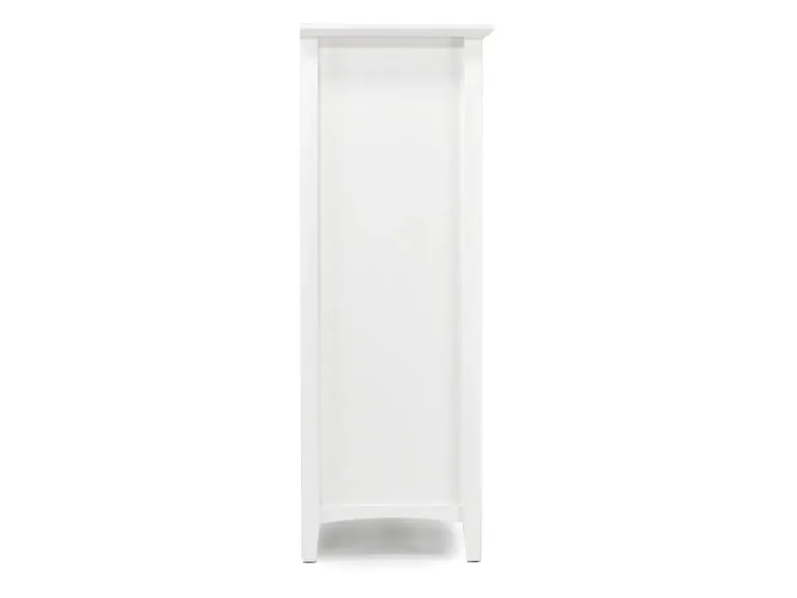 Mor Furniture Grace Chest In Elephant Gray