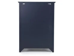 Mor Furniture Grace Chest In Elephant Gray