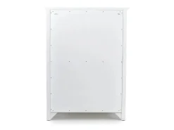 Mor Furniture Grace Chest In Elephant Gray