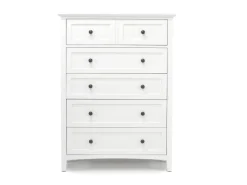 Mor Furniture Grace Chest In Elephant Gray
