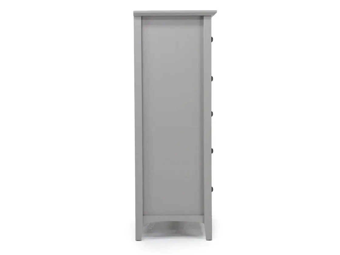 Mor Furniture Grace Chest In Elephant Gray