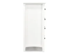 Mor Furniture Grace Dresser In Elephant Gray
