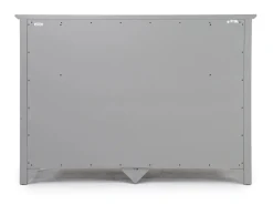 Mor Furniture Grace Dresser In Elephant Gray