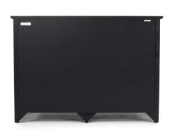 Mor Furniture Grace Dresser In Elephant Gray