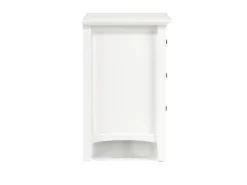 Mor Furniture Grace Nightstand In Raven