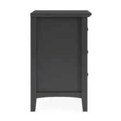 Mor Furniture Grace Nightstand In Raven