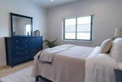 Mor Furniture Grace Storage Bed, Dresser, Mirror & Nightstand In Snowfall, Full