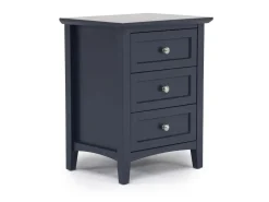 Mor Furniture Grace Storage Bed, Dresser, Mirror & Nightstand In Snowfall, Full