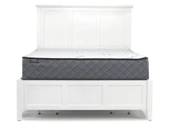 Mor Furniture Grace Storage Bed In Raven, Full