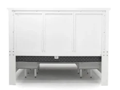 Mor Furniture Grace Storage Bed In Raven, Full