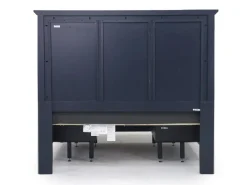 Mor Furniture Grace Storage Bed In Raven, Full