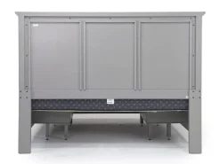 Mor Furniture Grace Storage Bed In Raven, Full