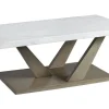 Mor Furniture Graham Coffee Table In Gray