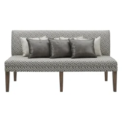 Mor Furniture Gramercy Dining Bench In Walnut