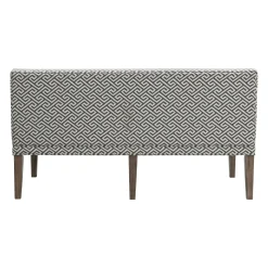 Mor Furniture Gramercy Dining Bench In Walnut