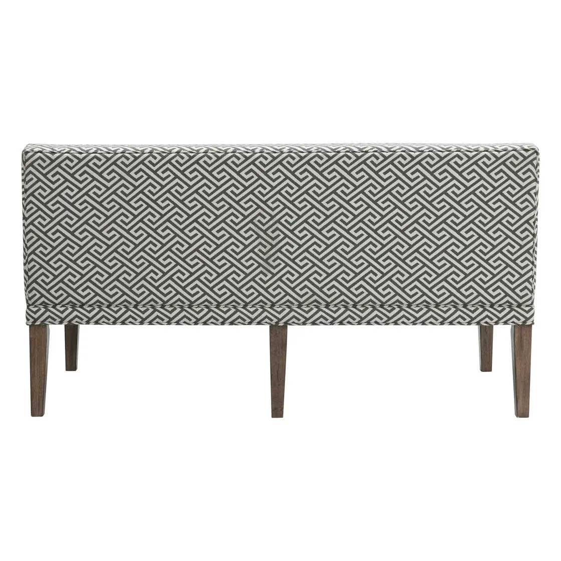 Mor Furniture Gramercy Dining Bench In Walnut