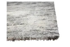 Mor Furniture Granada Alto Rug In Ivory/Gray/Beige, 5’ X 8’