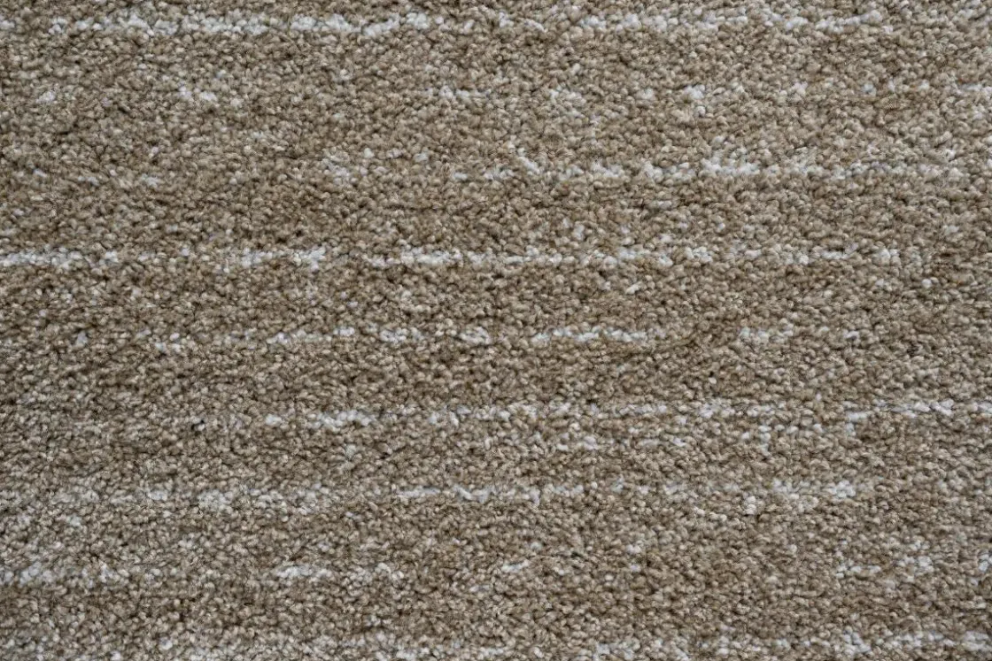 Mor Furniture Granada Arena Rug In Brown/Beige, 5’ X 8’