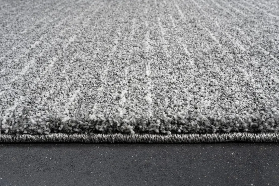 Mor Furniture Granada Brisa Rug In Gray, 5’ X 8’