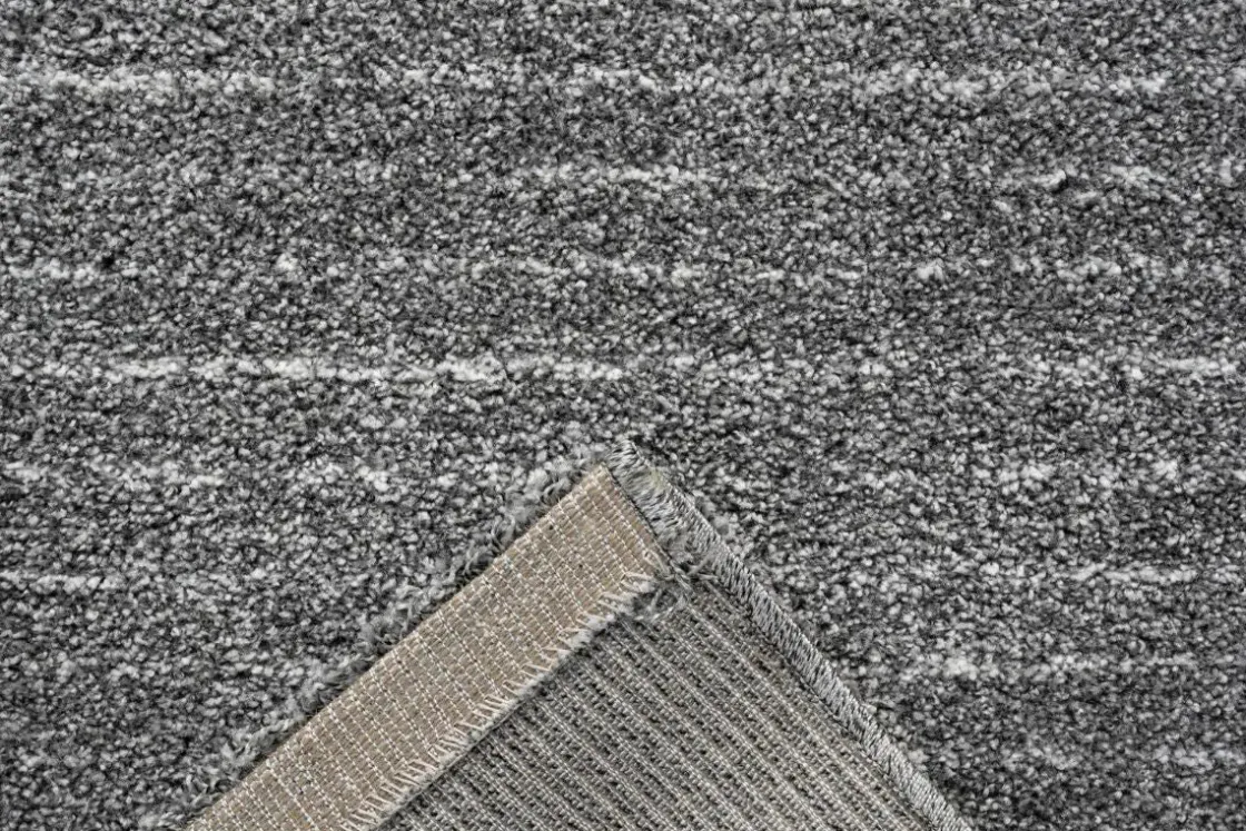 Mor Furniture Granada Brisa Rug In Gray, 5’ X 8’