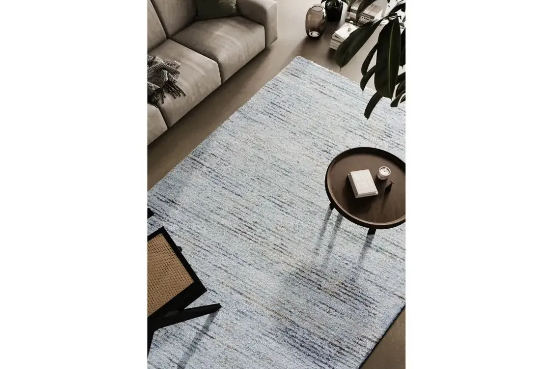 Mor Furniture Granada Cielo Rug In Multicolor, 5’ X 8’