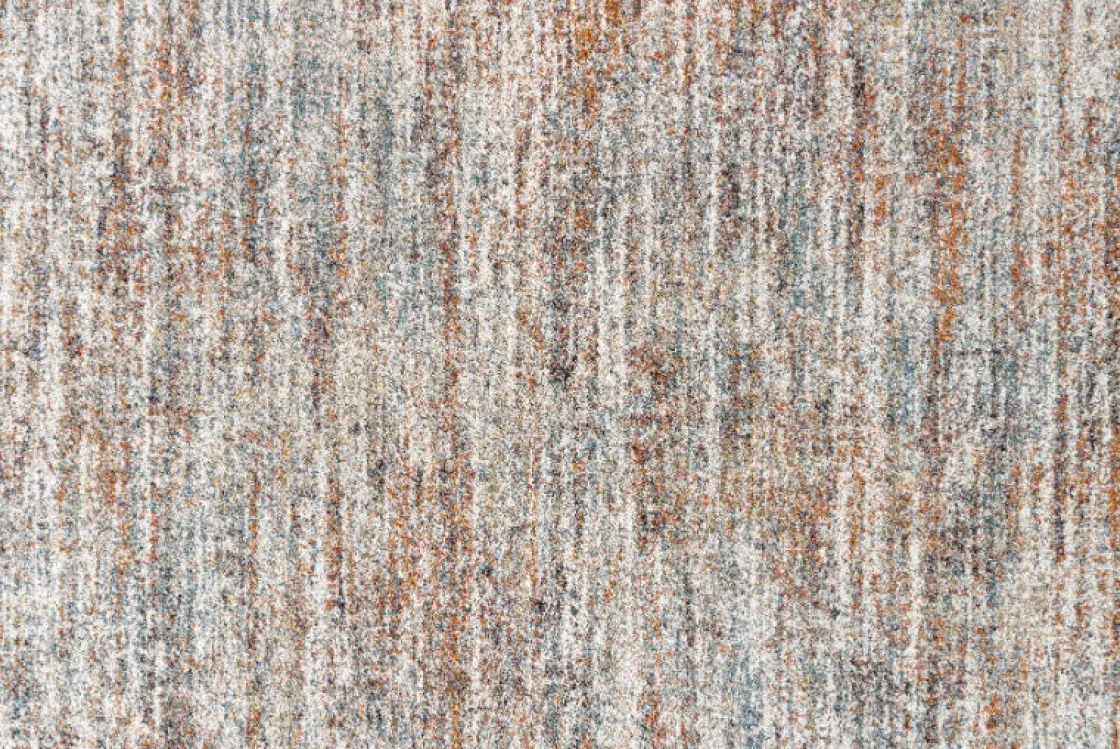 Mor Furniture Granada Clay Rug In Multicolor, 5’ X 7’