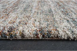 Mor Furniture Granada Clay Rug In Multicolor, 5’ X 7’