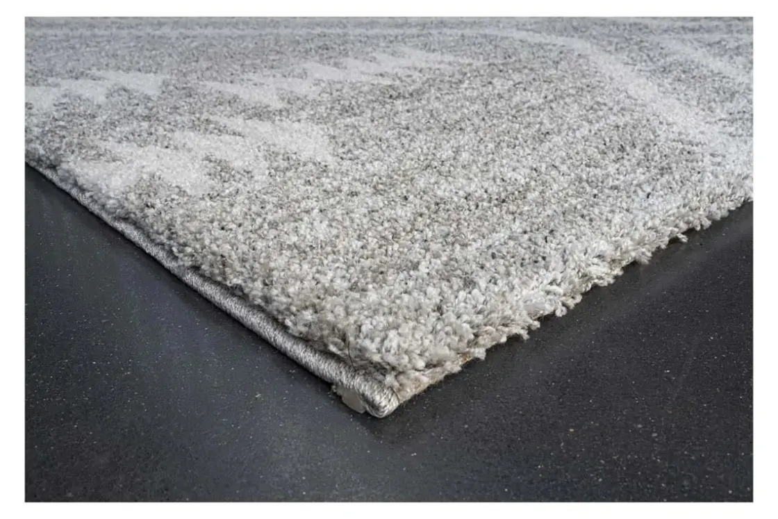 Mor Furniture Granada Costa Rug In Dodge Blue, 5’ X 8’