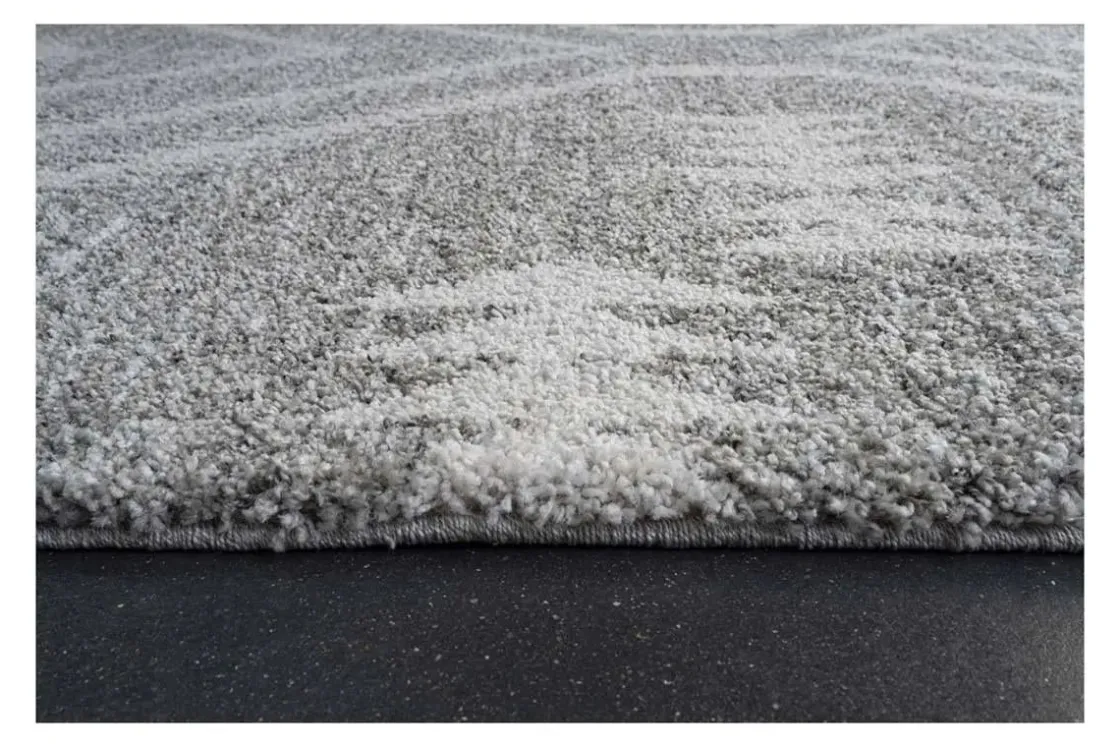 Mor Furniture Granada Costa Rug In Dodge Blue, 5’ X 8’