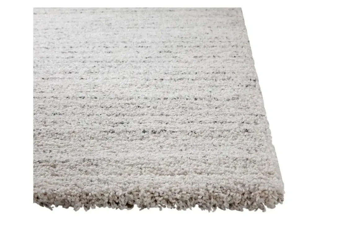 Mor Furniture Granada Mar Rug In Washed Ivory, 5’ X 8’
