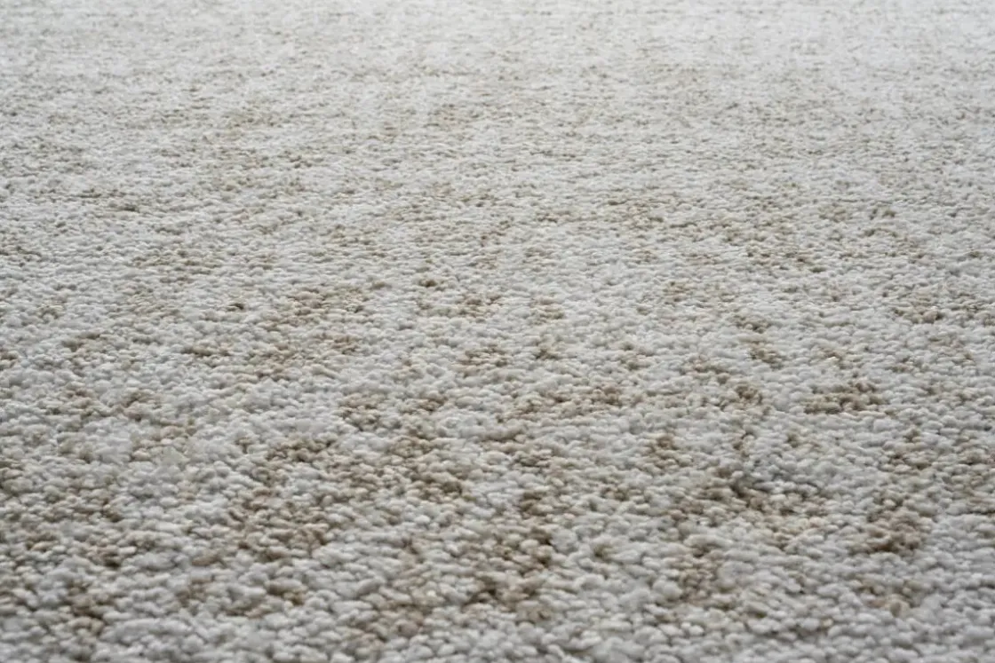 Mor Furniture Granada Monte Rug In Ivory/Beige, 5’ X 8’