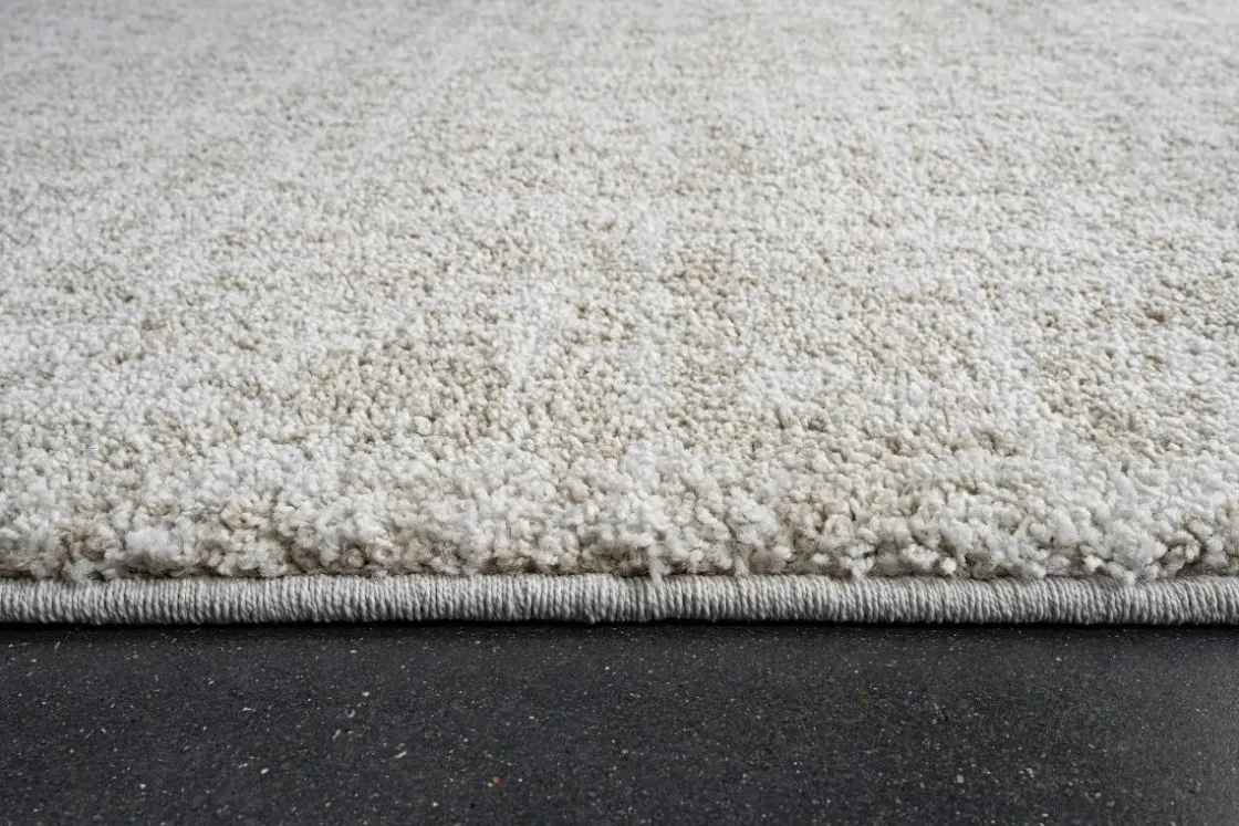 Mor Furniture Granada Monte Rug In Ivory/Beige, 5’ X 8’