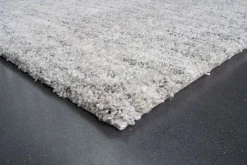 Mor Furniture Granada Palma Rug In Gray/Ivory/Beige, 5’ X 8’