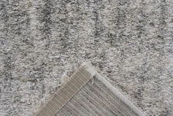 Mor Furniture Granada Palma Rug In Gray/Ivory/Beige, 5’ X 8’