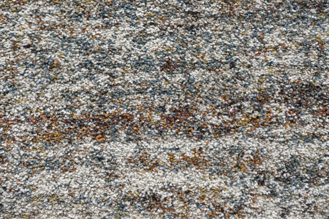 Mor Furniture Granada Rio Rug In Rust, 5’ X 7’