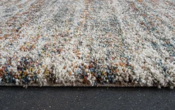 Mor Furniture Granada Rio Rug In Rust, 5’ X 7’