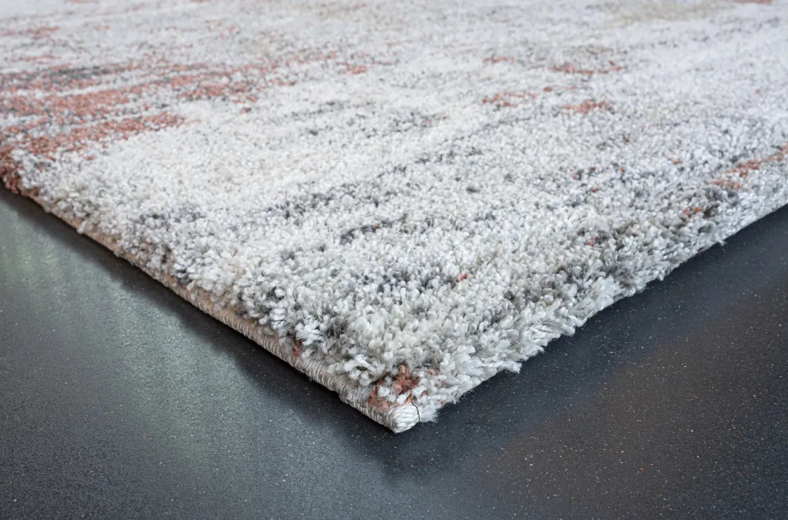 Mor Furniture Granada Rio Rug In Rust, 5’ X 7’