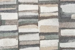 Mor Furniture Granada Sevilla Rug In Multicolor/Sage, 5’ X 7’