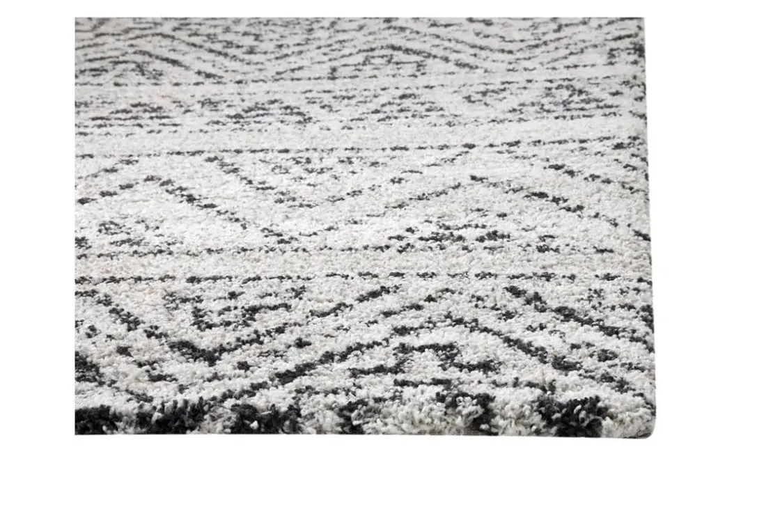 Mor Furniture Granada Sierra Rug In Boho Ivory, 5’ X 8’