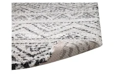 Mor Furniture Granada Sierra Rug In Boho Ivory, 5’ X 8’