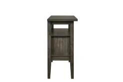 Mor Furniture Gulliver Sideboard In Rustic Brown
