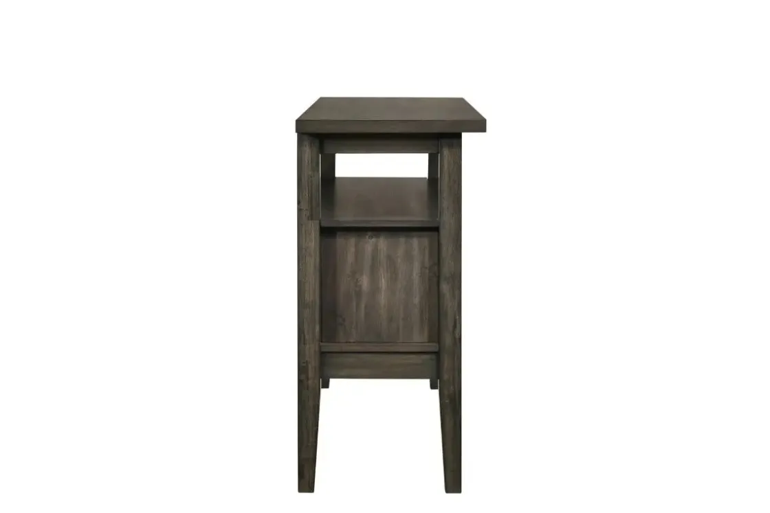 Mor Furniture Gulliver Sideboard In Rustic Brown