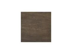 Mor Furniture Hadcher Accent Table In Warm Brown And Cream
