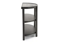 Mor Furniture Hadleigh Sofa Table In Coffee Bean