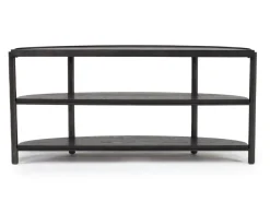 Mor Furniture Hadleigh Sofa Table In Coffee Bean