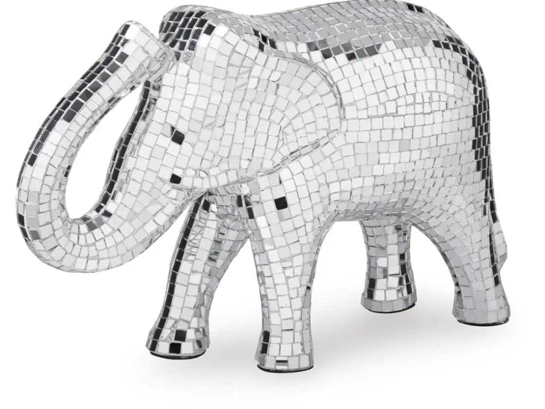 Mor Furniture Hallmont Elephant Sculpture